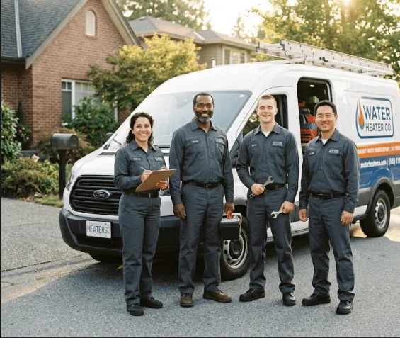Water Heater Repair company in Davis, SD